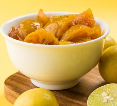 Sri Herbals Lemon Pickle | Traditional Recipe for Authentic Taste